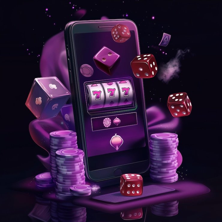 Aplikasi mobile abadi slot di Android dengan antarmuka bahasa Indonesia
